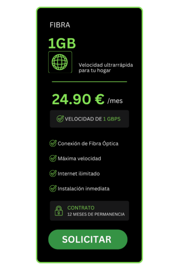Fibra 24,90 €